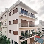 Bnbisrael Apartments - Geula Tulipe