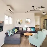 Bnbisrael Apartments - Geula Tulipe