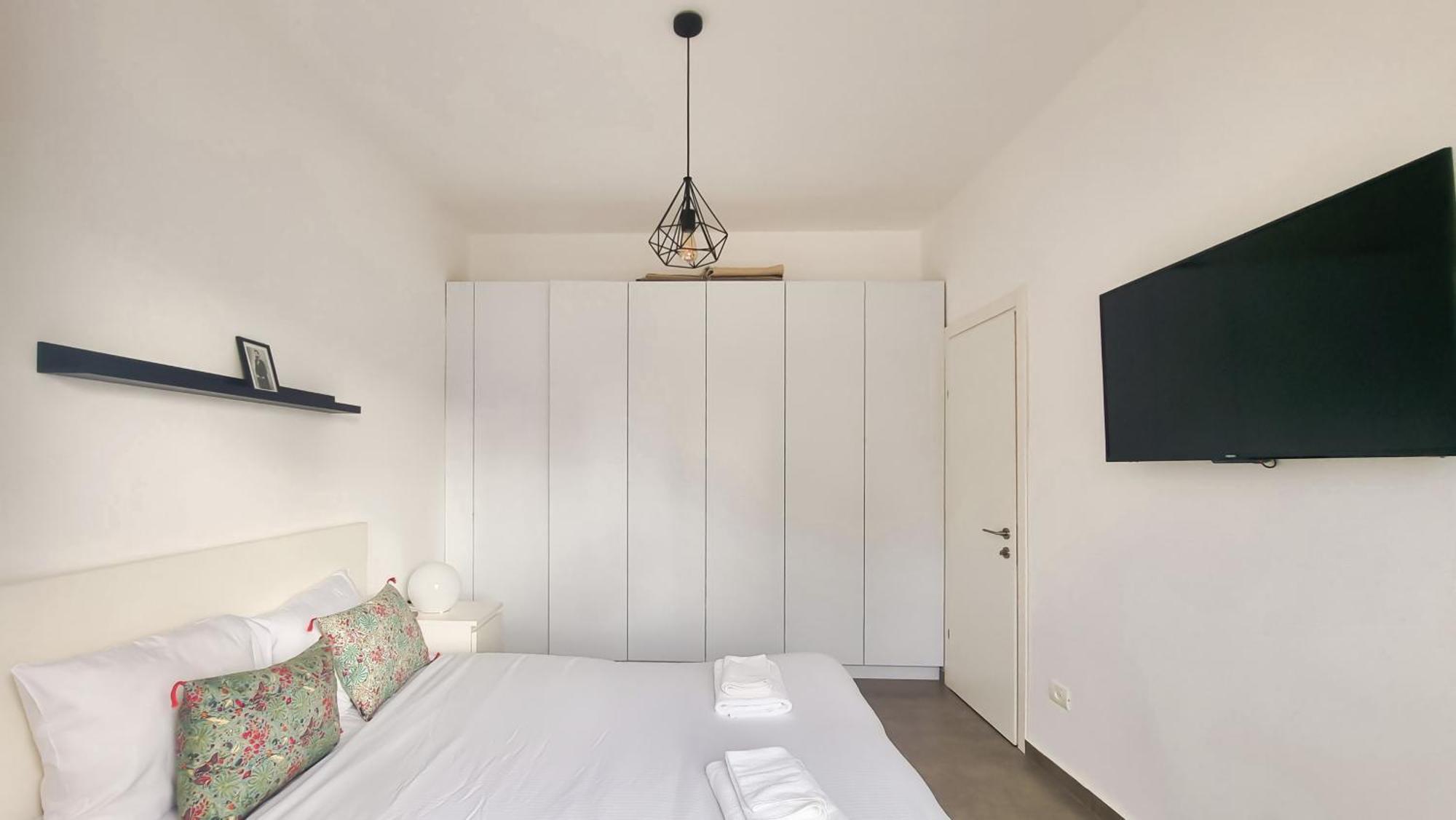 Apartment Bnbisrael - Geula Tulipe
