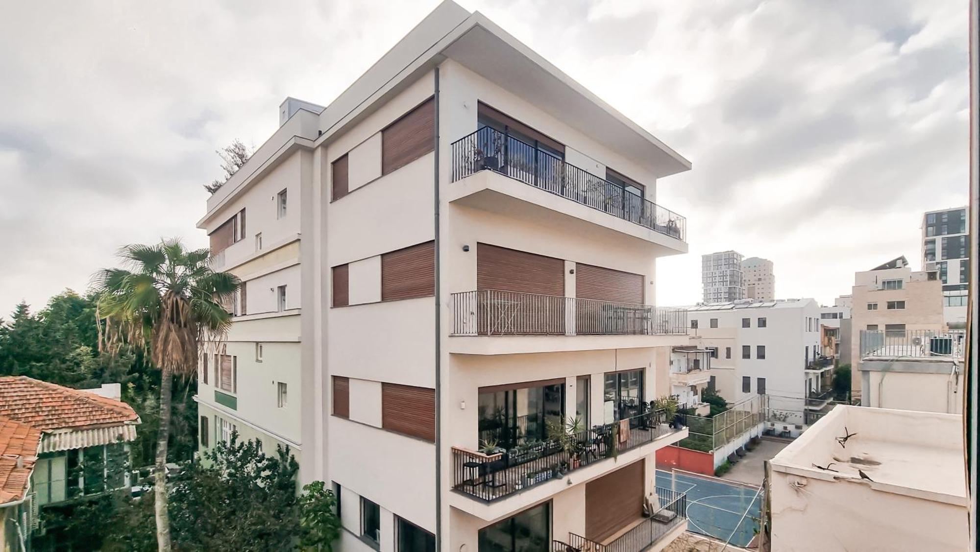 Apartment Bnbisrael - Geula Tulipe *