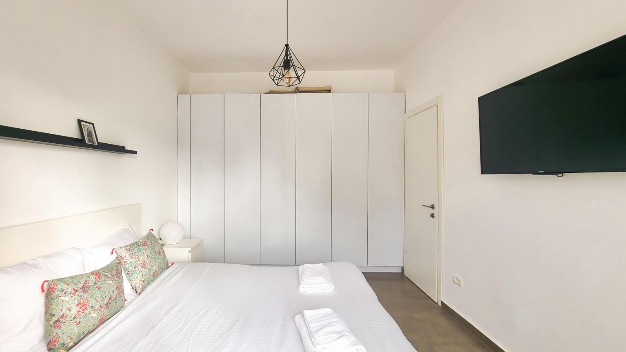 Bnbisrael - Geula Tulipe Apartment *