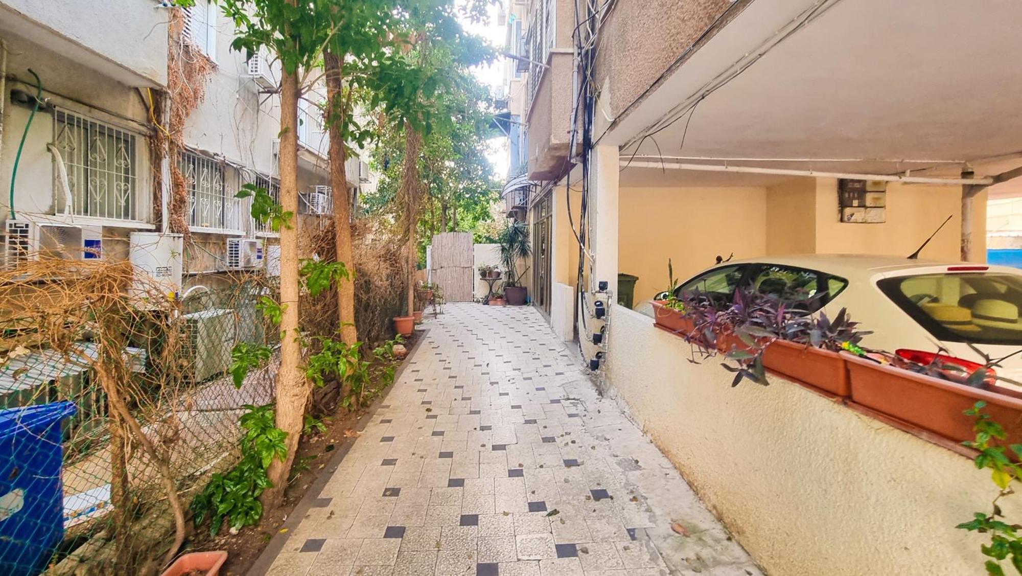 Apartment Bnbisrael - Geula Tulipe